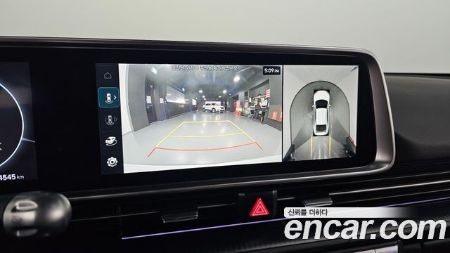 Hyundai Ioniq 6 Long Range AWD Exclusive + 2023 — фото 15