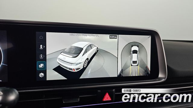 Hyundai Ioniq 6 Long Range AWD Exclusive + 2023 — фото 16