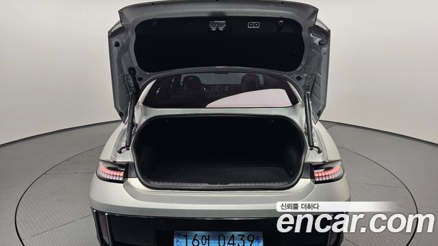 Hyundai Ioniq 6 Long Range AWD Exclusive + 2023 — фото 20