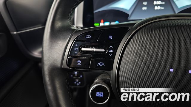 Hyundai Ioniq 6 Long Range AWD Exclusive + 2023 — фото 29
