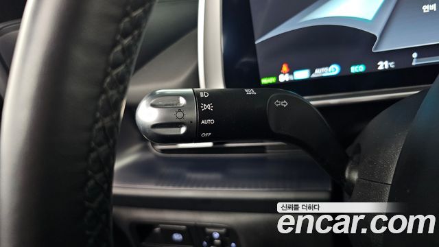 Hyundai Ioniq 6 Long Range AWD Exclusive + 2023 — фото 30