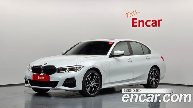 BMW 3 Series (G20) 330e M Sport