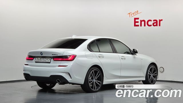 BMW 3 Series (G20) 330e M Sport 2020 — фото 2