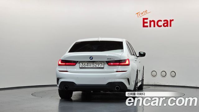 BMW 3 Series (G20) 330e M Sport 2020 — фото 4