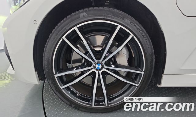 BMW 3 Series (G20) 330e M Sport 2020 — фото 5