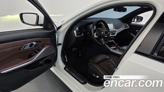 BMW 3 Series (G20) 330e M Sport 2020 — фото 10