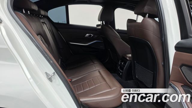 BMW 3 Series (G20) 330e M Sport 2020 — фото 15