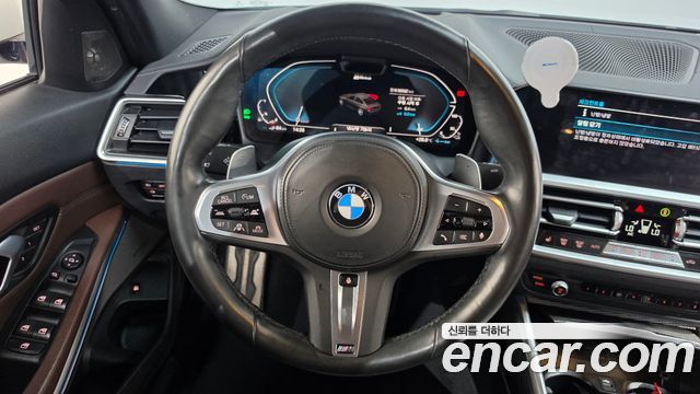BMW 3 Series (G20) 330e M Sport 2020 — фото 17