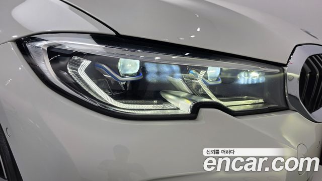 BMW 3 Series (G20) 330e M Sport 2020 — фото 28
