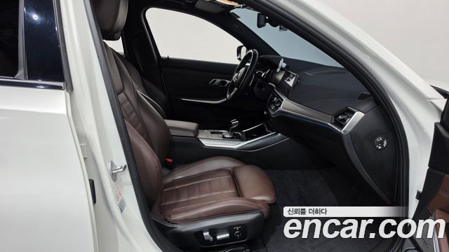 BMW 3 Series (G20) 330e M Sport 2020 — фото 32