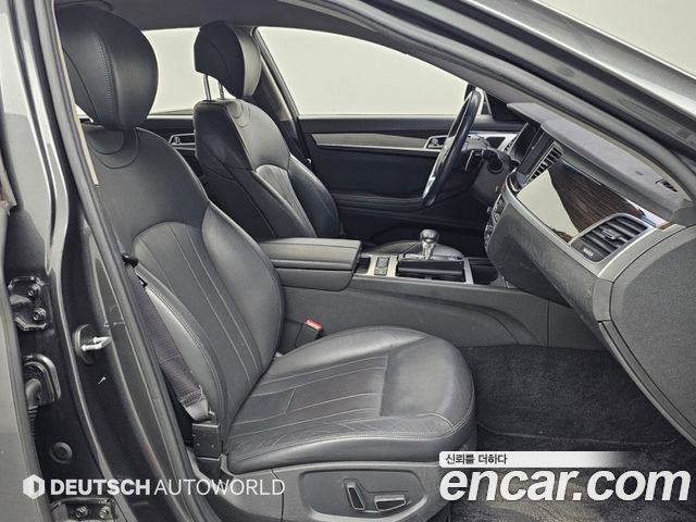 Genesis G80 3.3 GDI AWD Luxury 2018 — фото 10