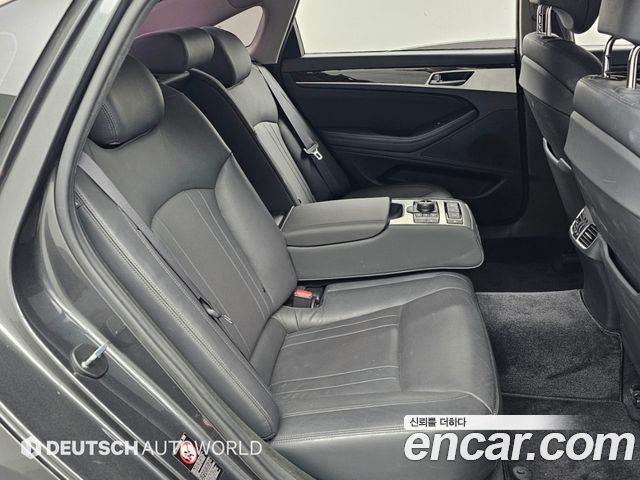 Genesis G80 3.3 GDI AWD Luxury 2018 — фото 16