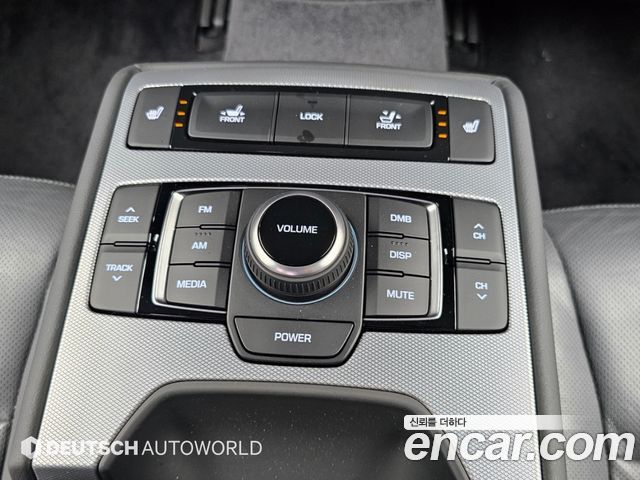 Genesis G80 3.3 GDI AWD Luxury 2018 — фото 20