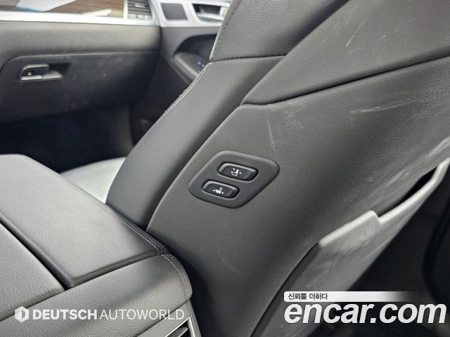 Genesis G80 3.3 GDI AWD Luxury 2018 — фото 21