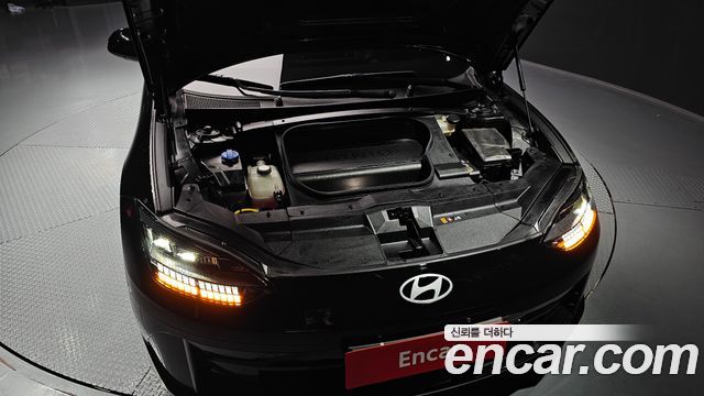 Hyundai Ioniq 6 Long Range AWD Exclusive 2023 — фото 6