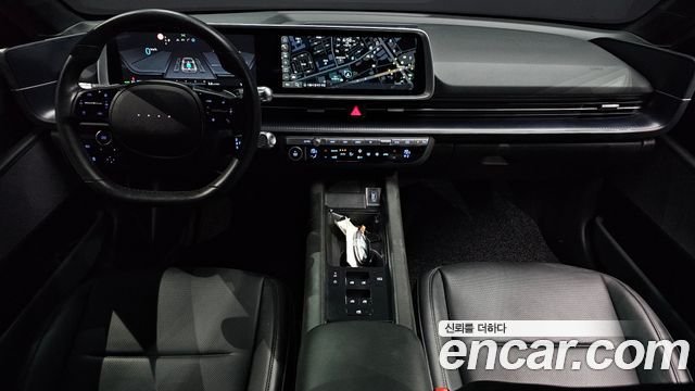 Hyundai Ioniq 6 Long Range AWD Exclusive 2023 — фото 7
