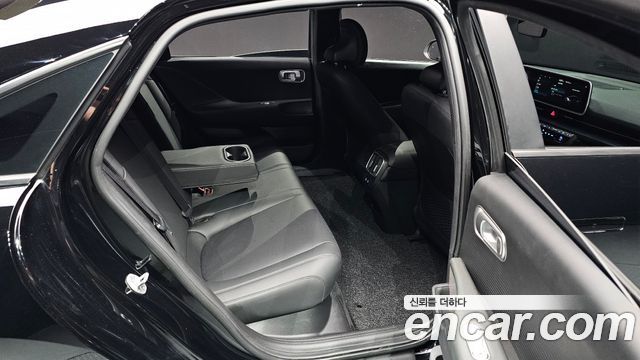 Hyundai Ioniq 6 Long Range AWD Exclusive 2023 — фото 11