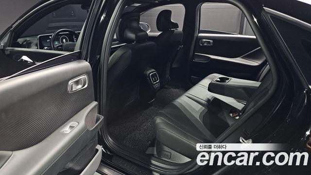 Hyundai Ioniq 6 Long Range AWD Exclusive 2023 — фото 12