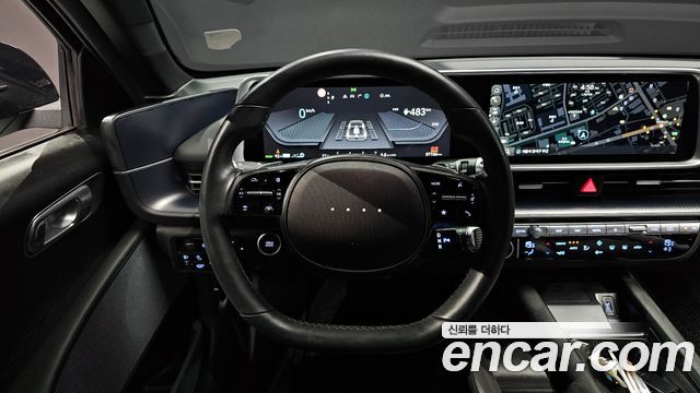Hyundai Ioniq 6 Long Range AWD Exclusive 2023 — фото 13