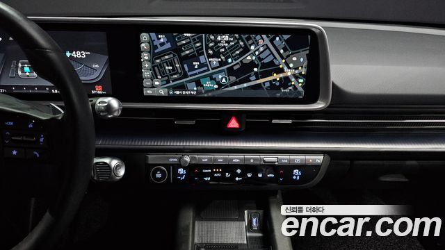 Hyundai Ioniq 6 Long Range AWD Exclusive 2023 — фото 14