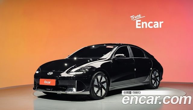 Hyundai Ioniq 6 Long Range AWD Exclusive 2023 — фото 1