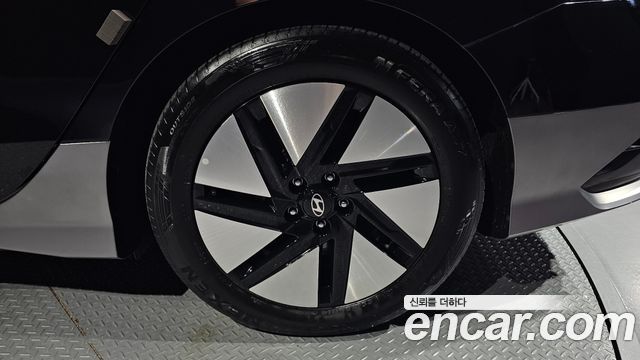 Hyundai Ioniq 6 Long Range AWD Exclusive 2023 — фото 21