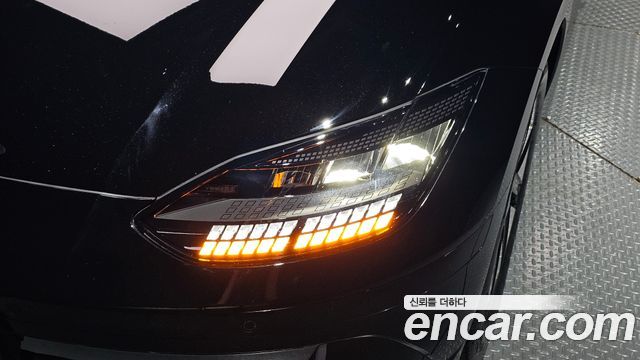 Hyundai Ioniq 6 Long Range AWD Exclusive 2023 — фото 22