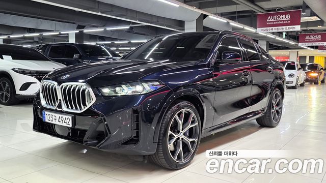 BMW X6 (G06) xDrive30d M Sport 2024 — фото 3