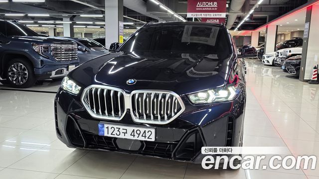 BMW X6 (G06) xDrive30d M Sport 2024 — фото 4