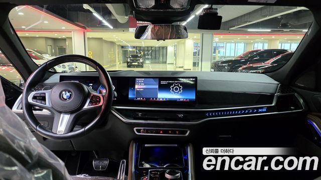BMW X6 (G06) xDrive30d M Sport 2024 — фото 9