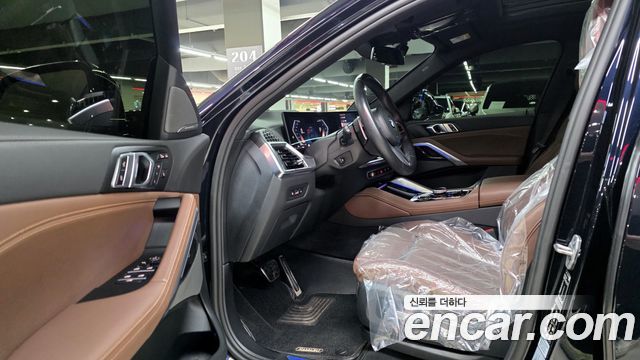BMW X6 (G06) xDrive30d M Sport 2024 — фото 10