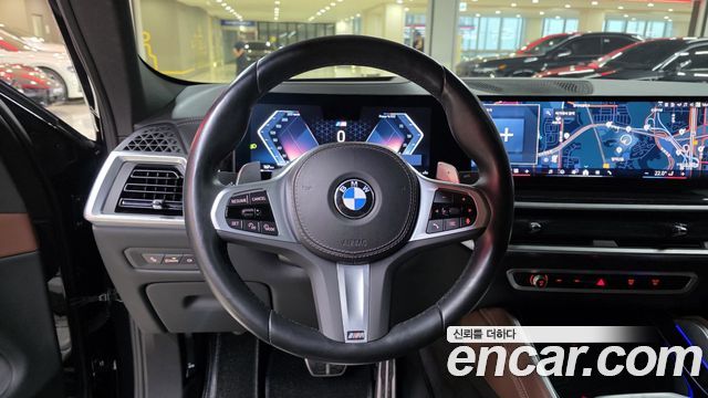 BMW X6 (G06) xDrive30d M Sport 2024 — фото 16