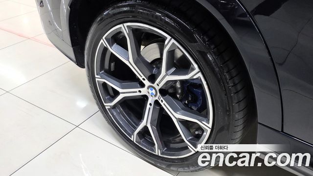 BMW X6 (G06) xDrive30d M Sport 2024 — фото 23