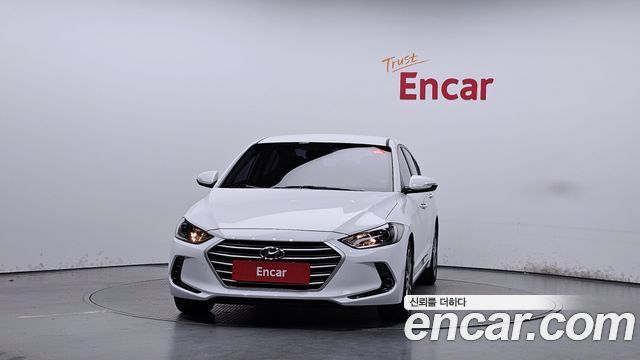 Hyundai Avante (AD) 1.6 GDI Value Plus 2017 — фото 3