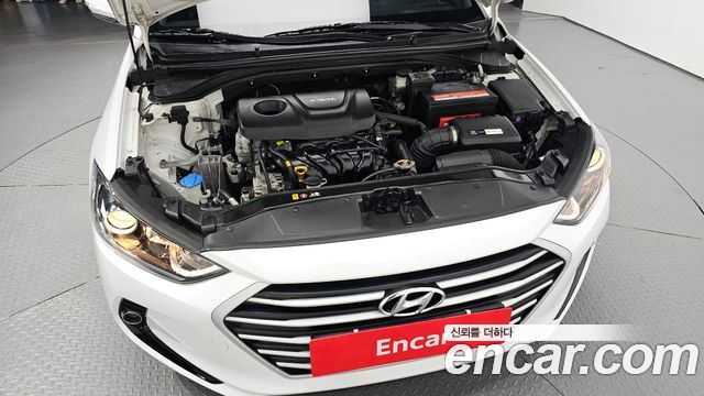 Hyundai Avante (AD) 1.6 GDI Value Plus 2017 — фото 6