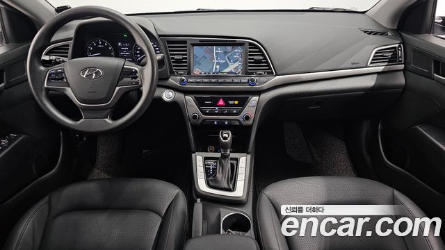 Hyundai Avante (AD) 1.6 GDI Value Plus 2017 — фото 7