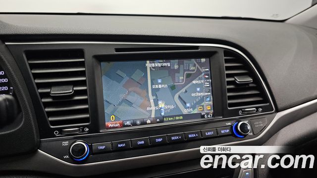 Hyundai Avante (AD) 1.6 GDI Value Plus 2017 — фото 15