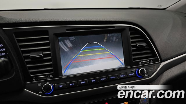 Hyundai Avante (AD) 1.6 GDI Value Plus 2017 — фото 16