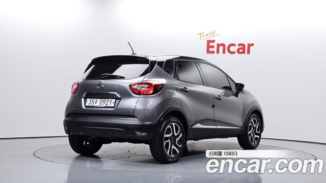 Renault Korea QM3 RE 2016 — фото 2