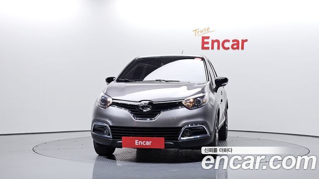 Renault Korea QM3 RE 2016 — фото 3
