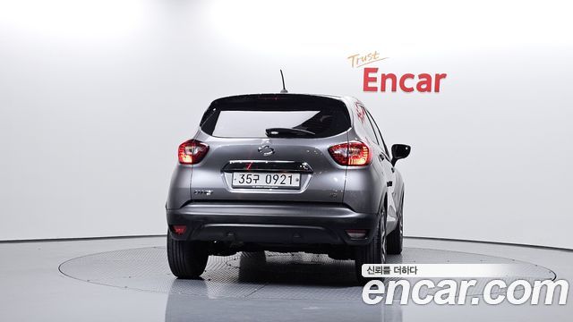 Renault Korea QM3 RE 2016 — фото 4