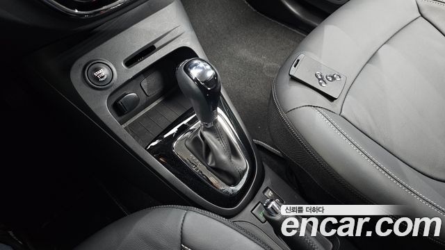 Renault Korea QM3 RE 2016 — фото 9