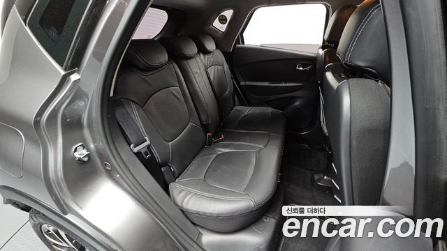 Renault Korea QM3 RE 2016 — фото 11