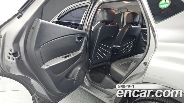 Renault Korea QM3 RE 2016 — фото 12