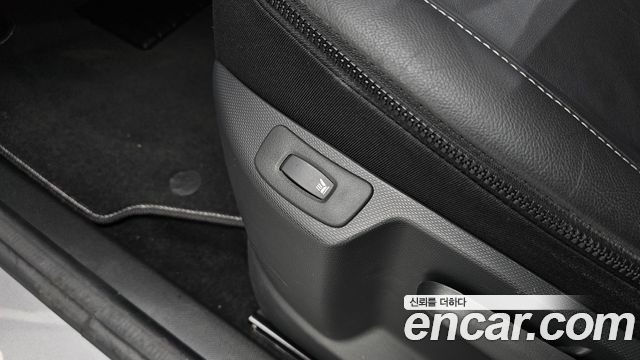 Renault Korea QM3 RE 2016 — фото 20