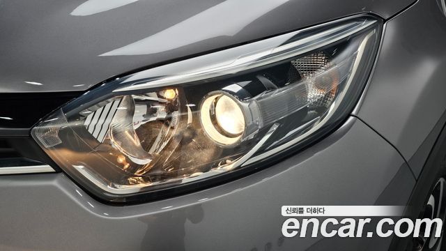 Renault Korea QM3 RE 2016 — фото 22