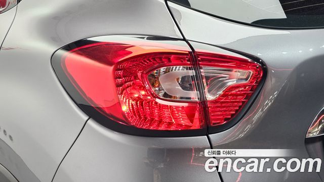 Renault Korea QM3 RE 2016 — фото 23