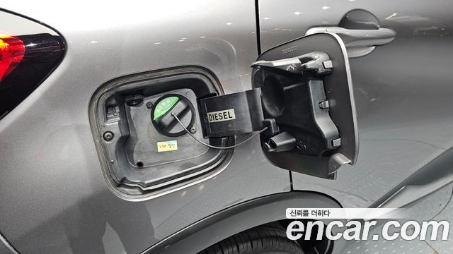 Renault Korea QM3 RE 2016 — фото 31