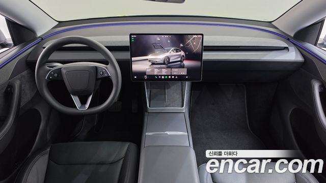 Tesla Model Y Long Range AWD 2025 — фото 7