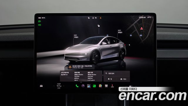 Tesla Model Y Long Range AWD 2025 — фото 8